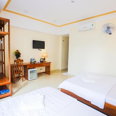 Quy Nhon Blue Sea Hotel ภายนอก รูปภาพ