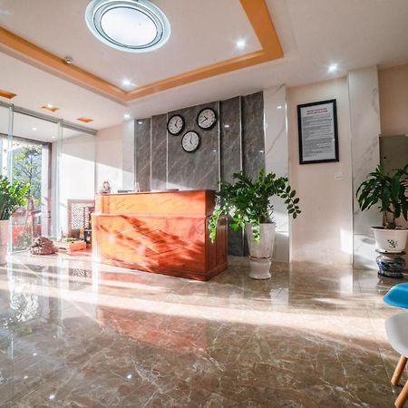 Quy Nhon Blue Sea Hotel ภายนอก รูปภาพ