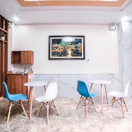 Quy Nhon Blue Sea Hotel ภายนอก รูปภาพ