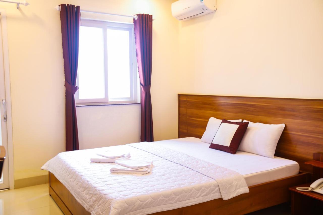 Quy Nhon Blue Sea Hotel ภายนอก รูปภาพ