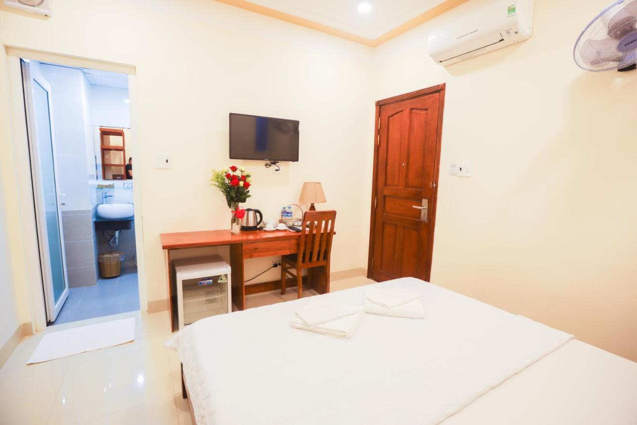 Quy Nhon Blue Sea Hotel ภายนอก รูปภาพ