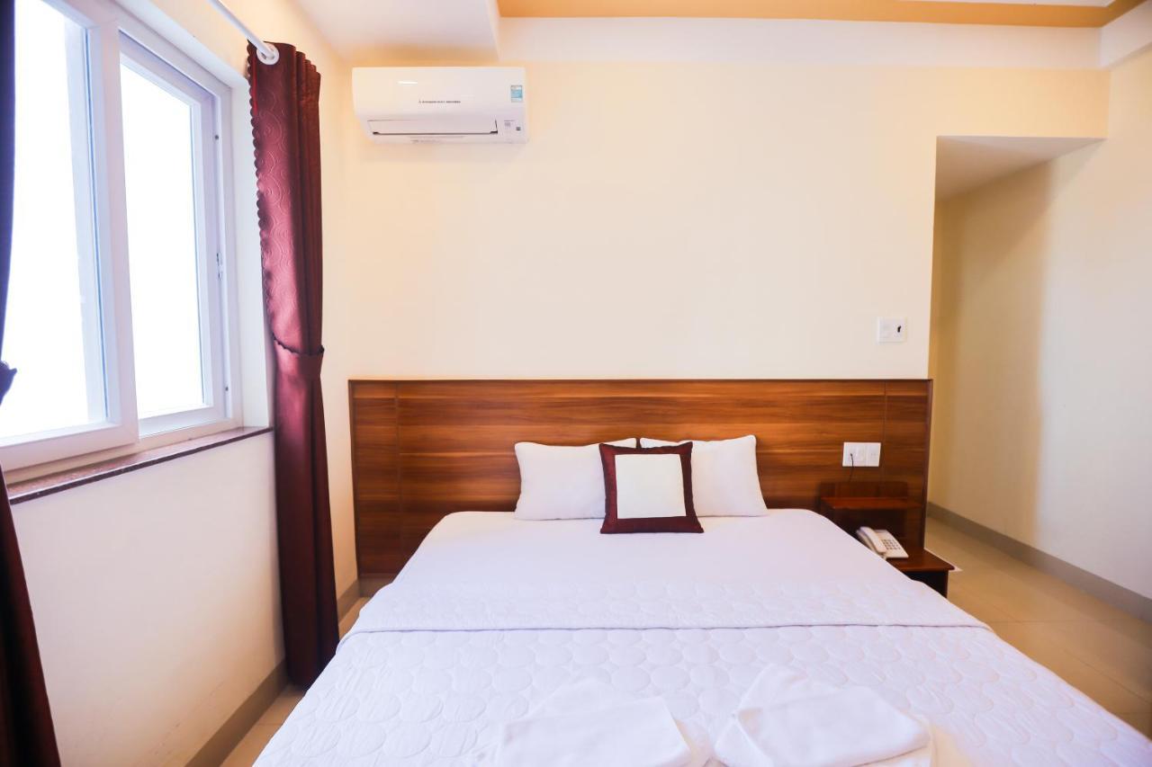 Quy Nhon Blue Sea Hotel ภายนอก รูปภาพ
