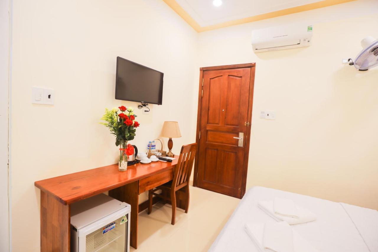 Quy Nhon Blue Sea Hotel ภายนอก รูปภาพ