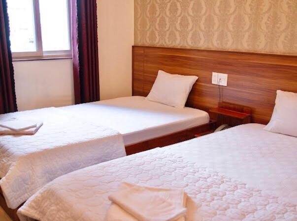 Quy Nhon Blue Sea Hotel ภายนอก รูปภาพ