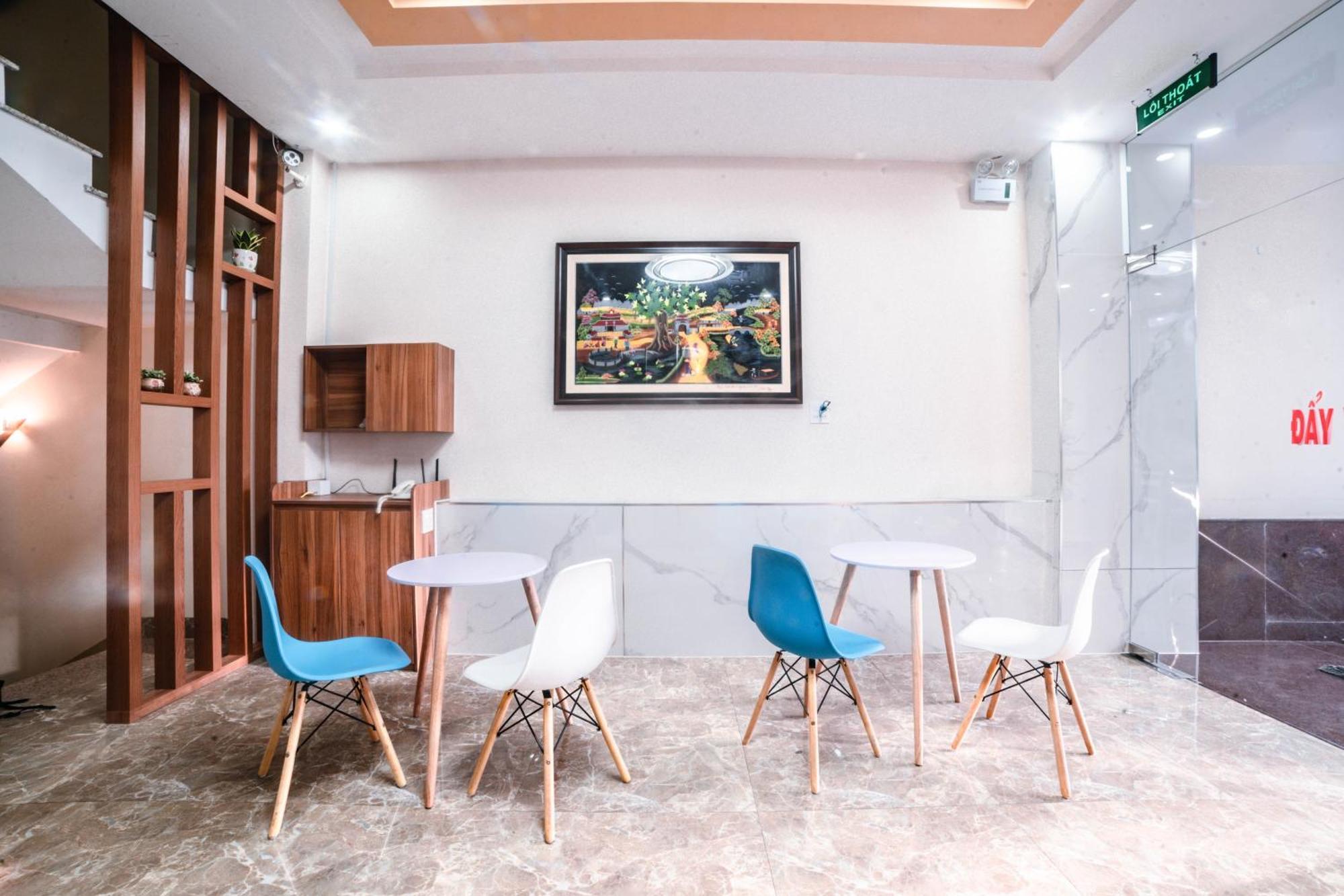 Quy Nhon Blue Sea Hotel ภายนอก รูปภาพ